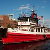A Former FDNY Fireboat Will Be NYC's Newest Floating Bar
